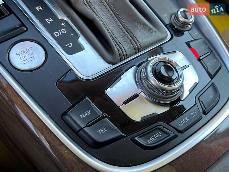 Внедорожник / Кроссовер Audi Q5 2017 в Киеве
