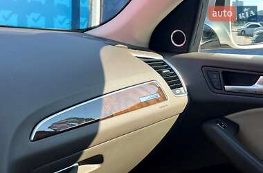 Внедорожник / Кроссовер Audi Q5 2017 в 