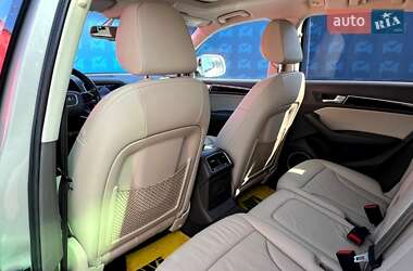 Внедорожник / Кроссовер Audi Q5 2017 в 