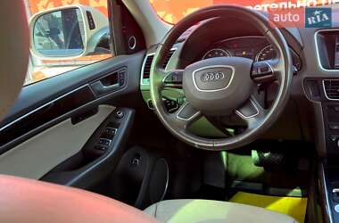 Внедорожник / Кроссовер Audi Q5 2017 в 
