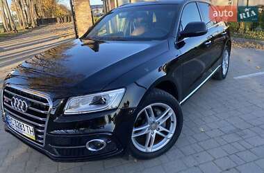 Внедорожник / Кроссовер Audi Q5 2014 в Львове