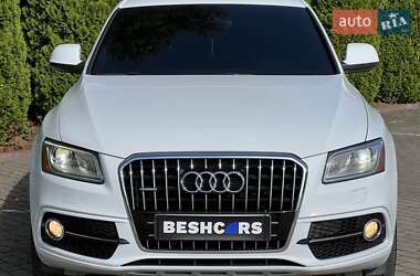 Внедорожник / Кроссовер Audi Q5 2013 в 