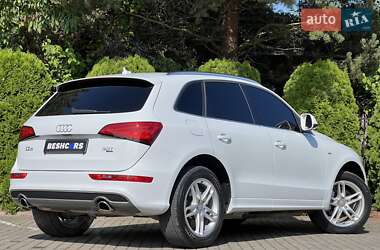 Внедорожник / Кроссовер Audi Q5 2013 в 