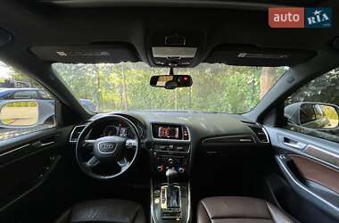 Внедорожник / Кроссовер Audi Q5 2013 в 