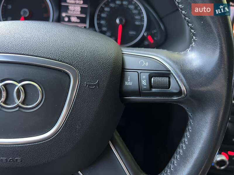 Внедорожник / Кроссовер Audi Q5 2013 в Львове