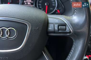 Внедорожник / Кроссовер Audi Q5 2013 в 