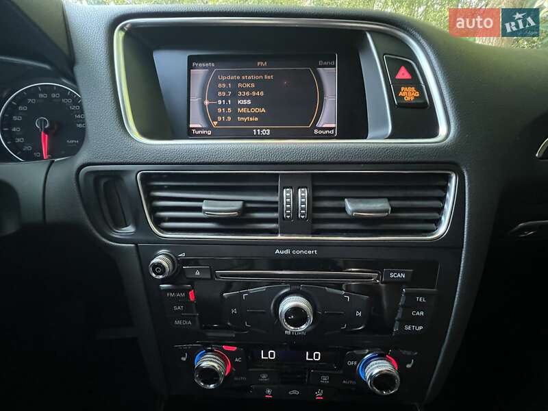 Внедорожник / Кроссовер Audi Q5 2013 в Львове