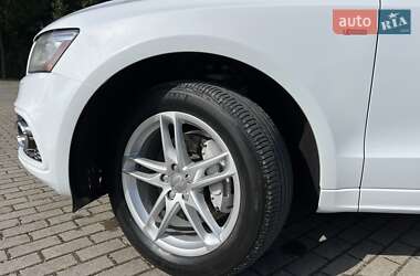 Внедорожник / Кроссовер Audi Q5 2013 в 