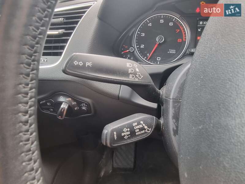 Внедорожник / Кроссовер Audi Q5 2016 в Луцке