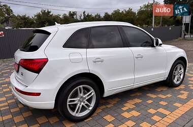 Внедорожник / Кроссовер Audi Q5 2017 в 