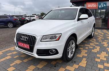 Внедорожник / Кроссовер Audi Q5 2017 в 