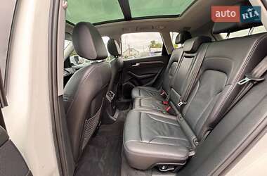 Внедорожник / Кроссовер Audi Q5 2017 в 