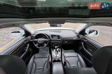 Внедорожник / Кроссовер Audi Q5 2017 в 