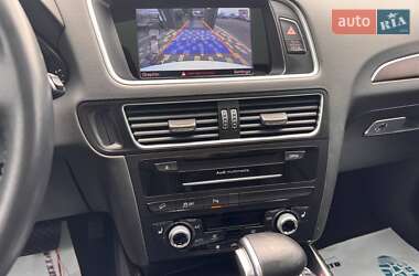Внедорожник / Кроссовер Audi Q5 2017 в 