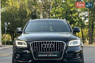 Внедорожник / Кроссовер Audi Q5 2016 в Николаеве