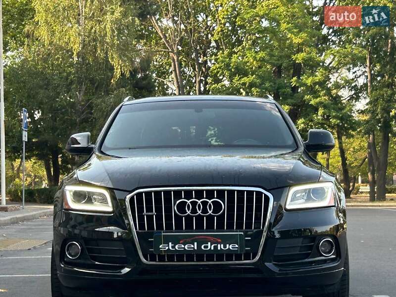 Audi Q5 2016