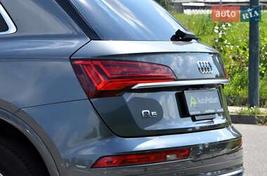 Внедорожник / Кроссовер Audi Q5 2022 в 