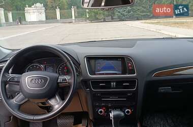 Внедорожник / Кроссовер Audi Q5 2013 в 