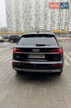 Внедорожник / Кроссовер Audi Q5 2021 в 