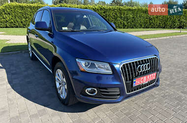 Внедорожник / Кроссовер Audi Q5 2015 в 