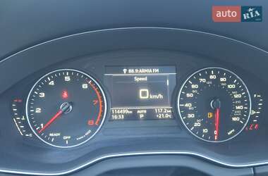 Внедорожник / Кроссовер Audi Q5 2017 в 
