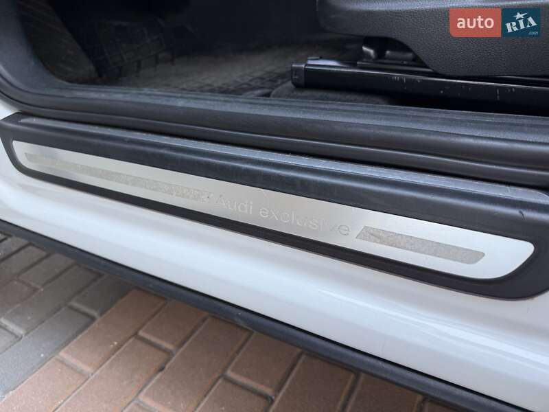 Внедорожник / Кроссовер Audi Q5 2016 в Белой Церкви