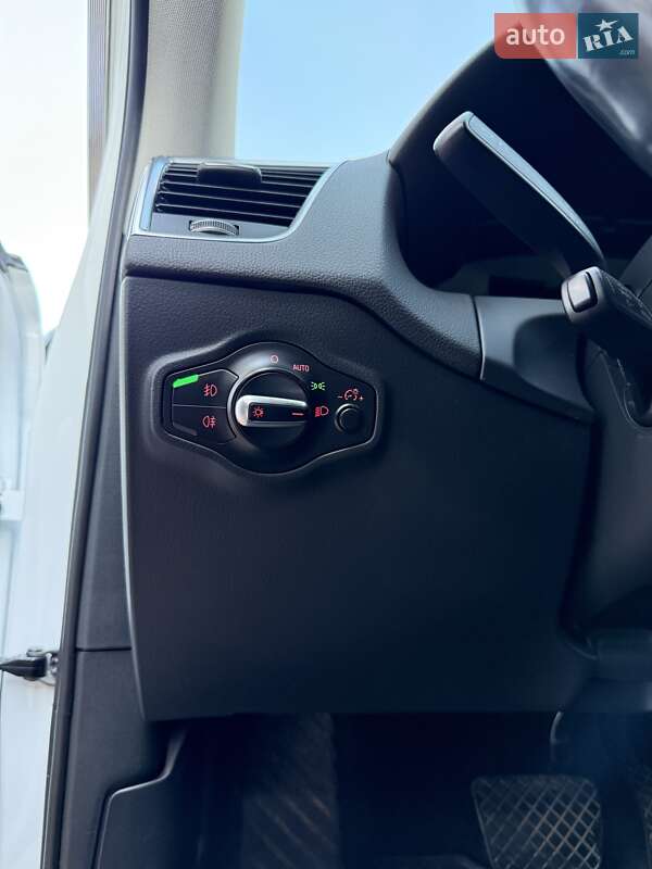 Внедорожник / Кроссовер Audi Q5 2016 в Белой Церкви