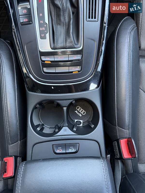 Внедорожник / Кроссовер Audi Q5 2016 в Белой Церкви