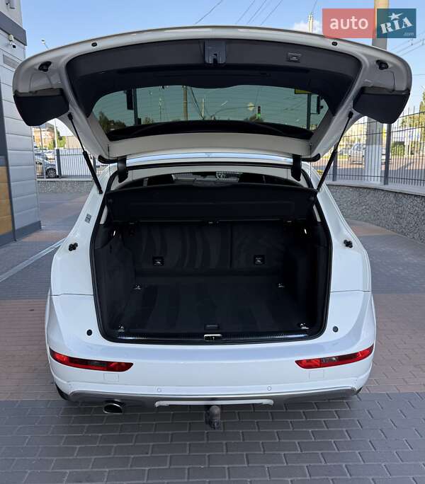 Внедорожник / Кроссовер Audi Q5 2016 в Белой Церкви