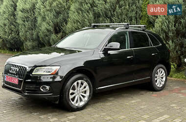 Позашляховик / Кросовер Audi Q5 2016 в 