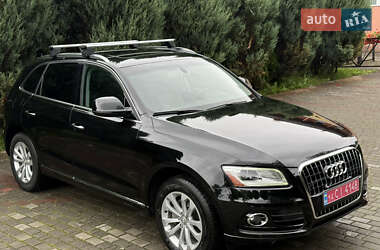 Позашляховик / Кросовер Audi Q5 2016 в 