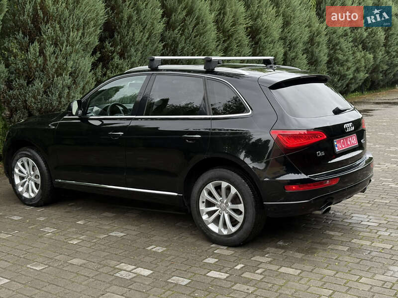 Внедорожник / Кроссовер Audi Q5 2016 в Самборе