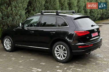 Позашляховик / Кросовер Audi Q5 2016 в 