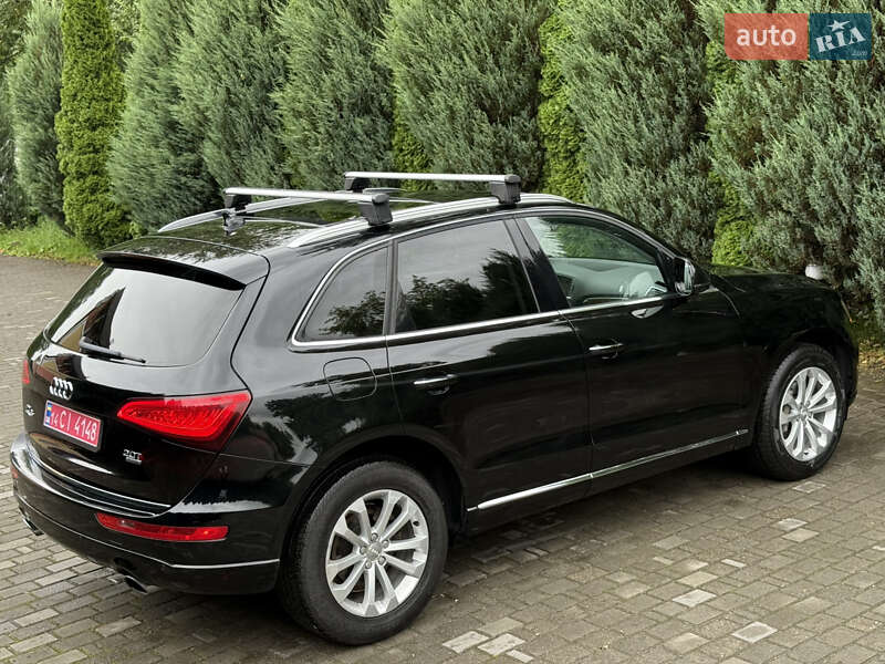 Внедорожник / Кроссовер Audi Q5 2016 в Самборе
