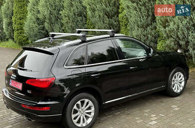 Позашляховик / Кросовер Audi Q5 2016 в 
