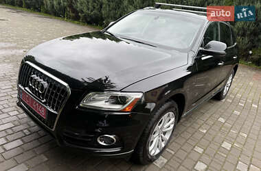 Позашляховик / Кросовер Audi Q5 2016 в 