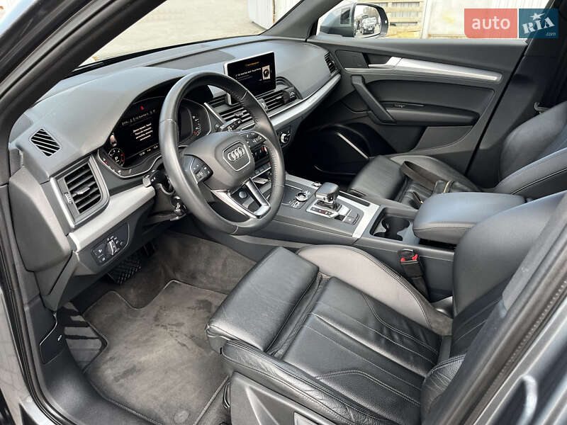 Внедорожник / Кроссовер Audi Q5 2020 в Запорожье