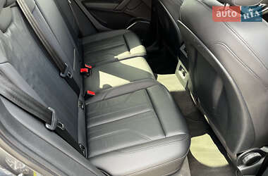 Внедорожник / Кроссовер Audi Q5 2020 в 