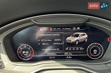 Внедорожник / Кроссовер Audi Q5 2020 в 