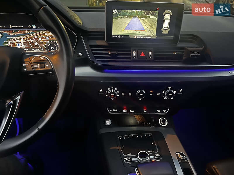 Внедорожник / Кроссовер Audi Q5 2020 в Запорожье