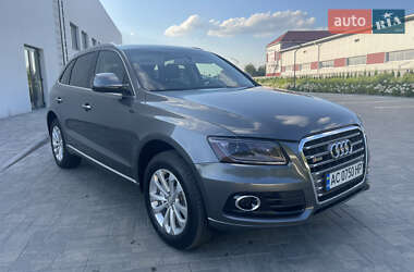 Внедорожник / Кроссовер Audi Q5 2015 в 