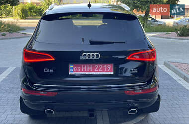Внедорожник / Кроссовер Audi Q5 2015 в 