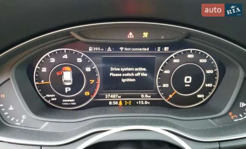 Позашляховик / Кросовер Audi Q5 2020 в Києві