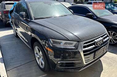 Внедорожник / Кроссовер Audi Q5 2020 в 