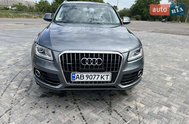 Внедорожник / Кроссовер Audi Q5 2014 в 