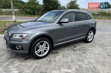Внедорожник / Кроссовер Audi Q5 2014 в 