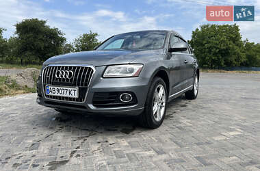 Внедорожник / Кроссовер Audi Q5 2014 в 