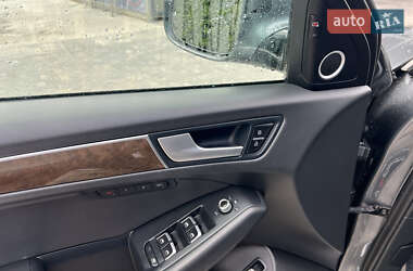 Внедорожник / Кроссовер Audi Q5 2014 в 