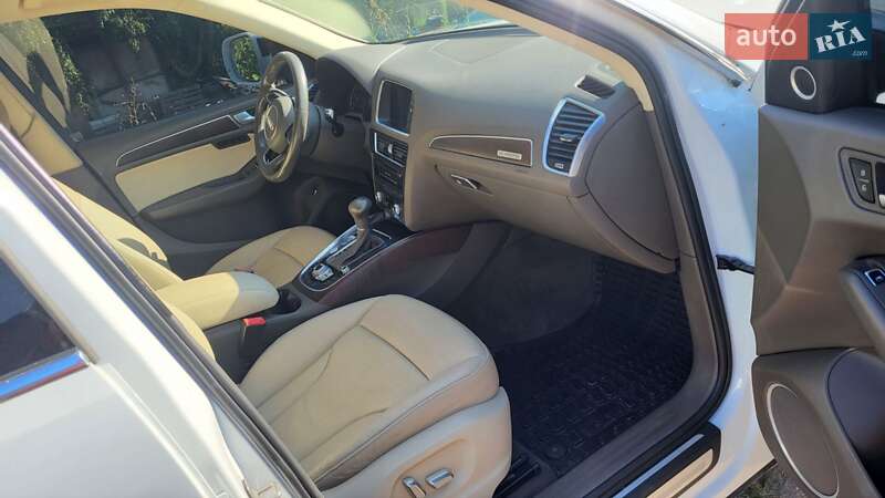 Внедорожник / Кроссовер Audi Q5 2016 в Броварах