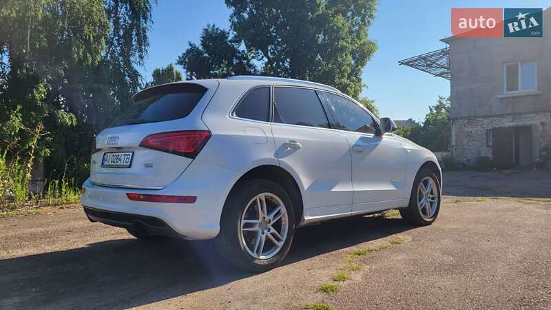 Внедорожник / Кроссовер Audi Q5 2016 в Броварах